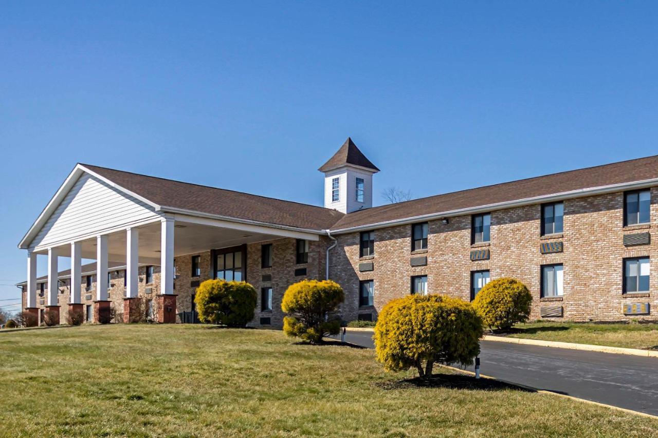 Quality Inn Enola - Harrisburg Exterior foto